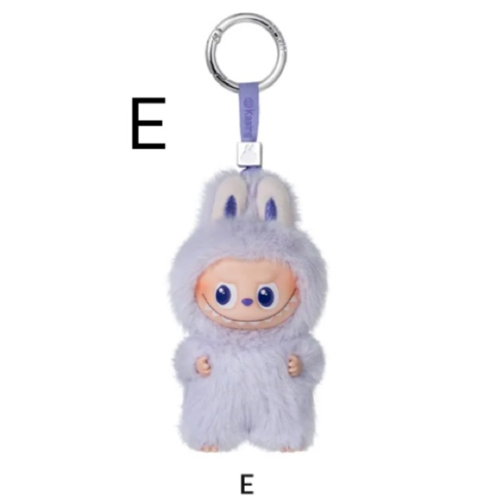 Labubu Pin for Love - E !
